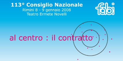 113° Consiglio Nazionale FABI