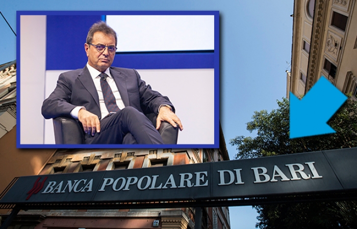 Banca Popolare di Bari il Commissariamento è la base per il risanamento