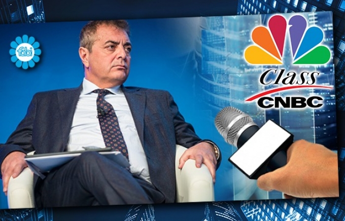 Sileoni in diretta su CLASS CNBC: “Da Mustier mai entusiasmo per Unicredit”