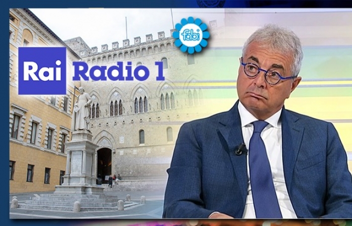 «Sileoni(FABI): Piano industriale MPS è solo il primo tempo di una partita più complessa»