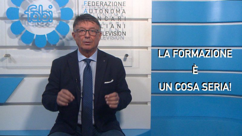 La formazione è una cosa seria