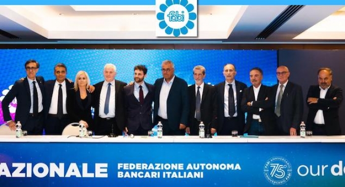 XXII Congresso Nazionale, i nuovi ingressi ai vertici della FABI