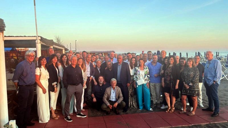 Futuro del settore e contratto BCC, a Tarquinia la riunione del direttivo FABI Viterbo