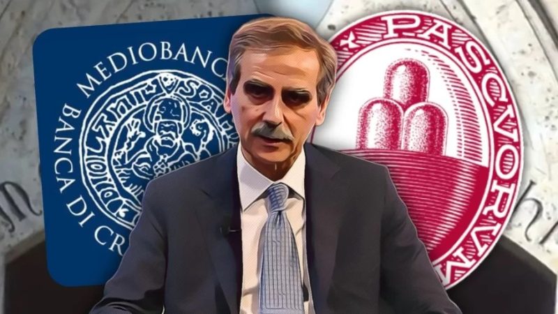 Il matrimonio tra MPS e Mediobanca, il panorama bancario italiano cambia