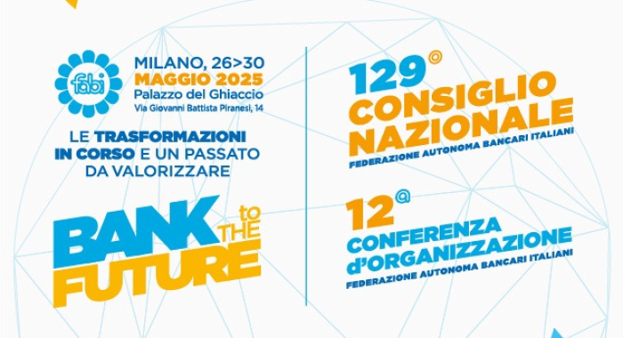 129° Consiglio Nazionale FABI – a Milano il via all’evento