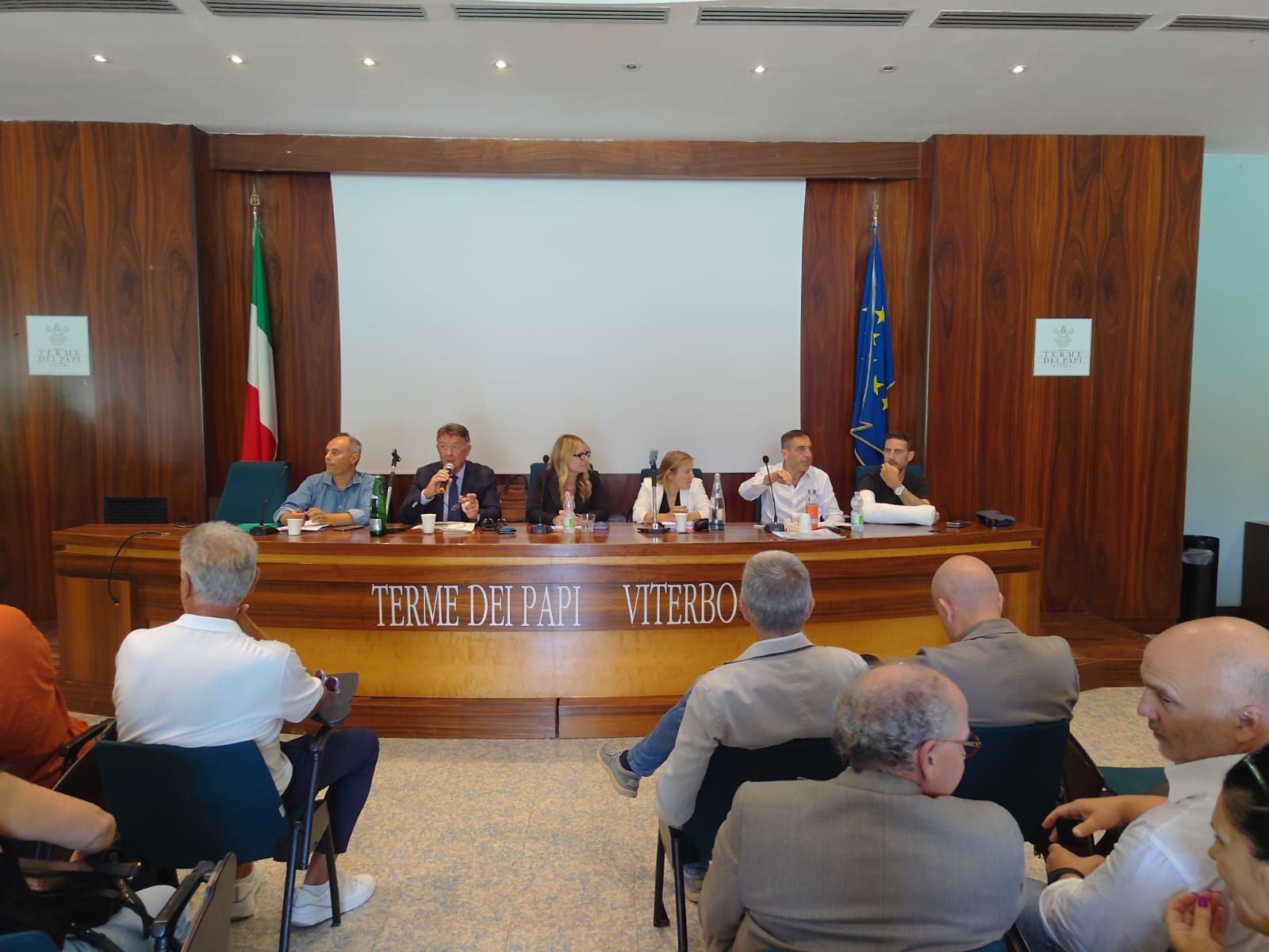 Viterbo, approvata la piattaforma di rinnovo del contratto dei bancari